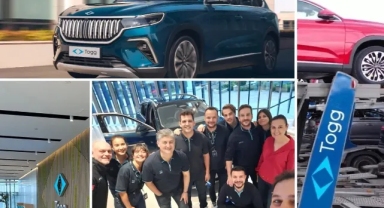 TOGG teslimat sayısı açıklandı... Sadece eylülde 2 binin üzerinde