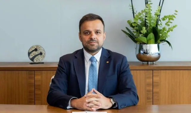 Turkcell'in başına AK Partili eski bakanın oğlu geçti
