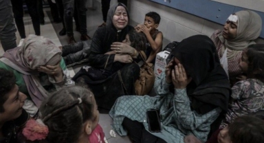 Türkiye'deki siyasilerden çağrı: İsrail'in vahşetini durdurun