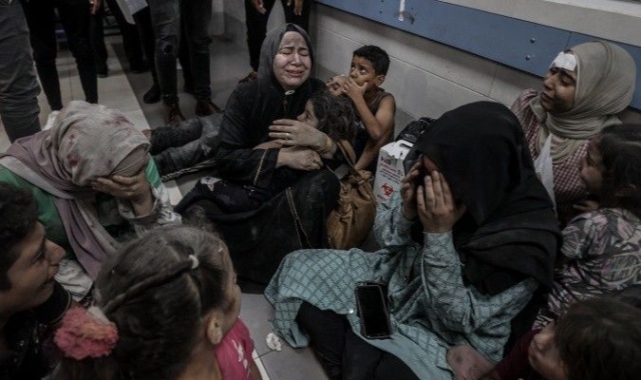 Türkiye'deki siyasilerden çağrı: İsrail'in vahşetini durdurun