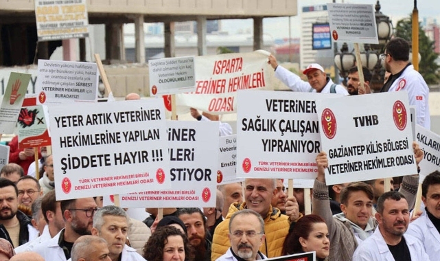 TVHB'den Cumhurbaşkanlığı'na dilekçe: Gerekli adımların atılması gerekmektedir