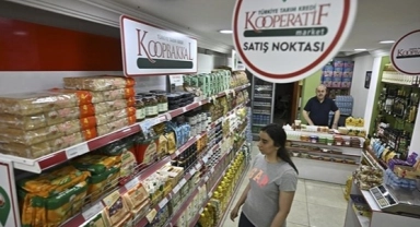 Ucuzluk için kurulan Tarım Kredi marketleri, fiyatlarda zincir marketleri geçti