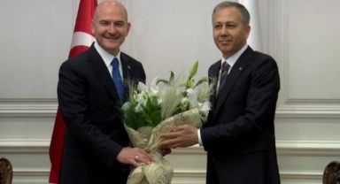 Uzun süredir bir araya gelmemişlerdi: Soylu, Yerlikaya'yı ziyaret edecek