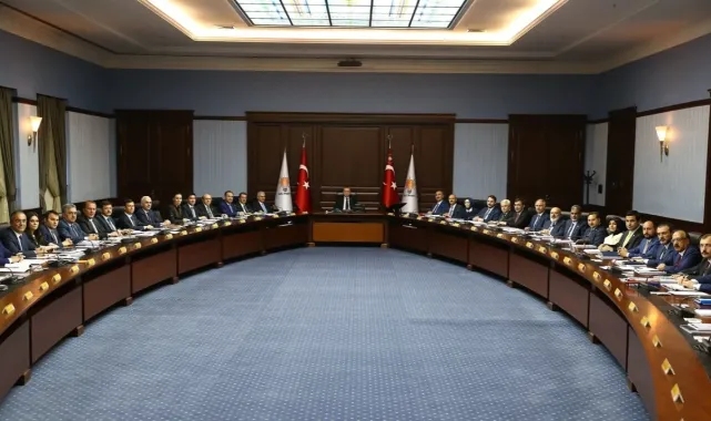Vahap Coşkun ve Fazıl Hüsnü Erdem, AK Parti MKYK üyeliğini kabul etmedi