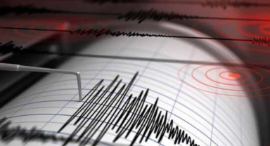 Van'da 4,7 büyüklüğünde deprem oldu!