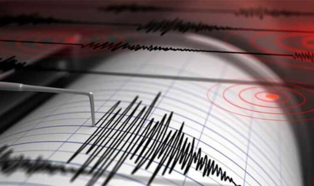 Van'da 4,7 büyüklüğünde deprem oldu!