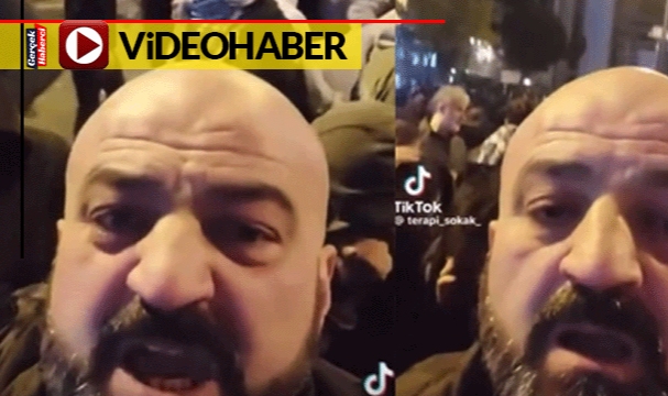 Vatandaş Erdoğan&#039;a böyle tepki gösterdi: &quot;Hakkımı...&quot;