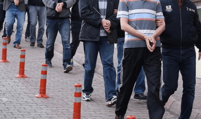 Yasa dışı yollarla sınırı geçmeye çalışan 4 FETÖ mensubu yakalandı
