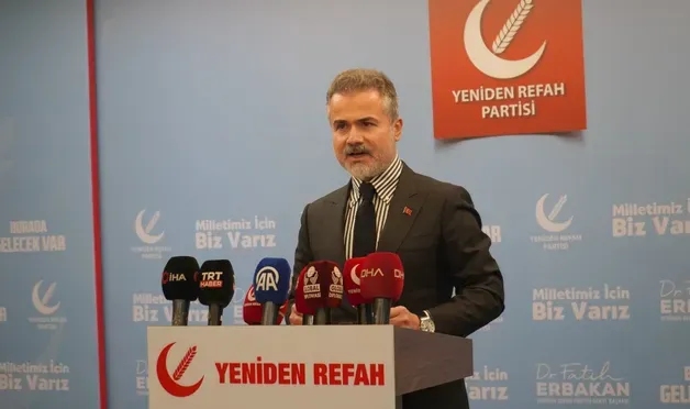 Yeniden Refah Partisi, İsveç'in NATO'ya üyeliğine ret oyu verecek