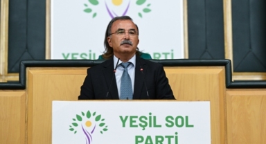 Yeşil Sol'dan iktidara 'yeni anayasa' yanıtı: Demokratik ortamı sağlayın, biz hazırız