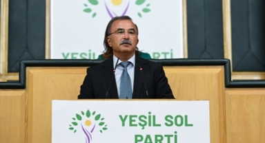 Yeşil Sol'dan iktidara 'yeni anayasa' yanıtı: Demokratik ortamı sağlayın, biz hazırız