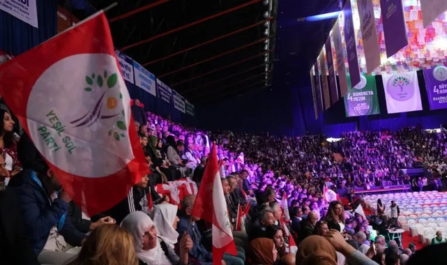 Yeşil Sol Parti'nin adı değişti: HEDEP