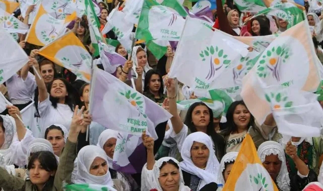 Yeşil Sol Parti yeni ismi için Yargıtay onayı bekliyor