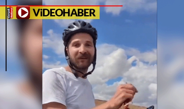 Yunan gezgin ile Diyarbakırlı bir vatandaşın sohbeti viral oldu