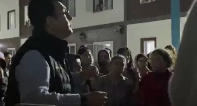 Yurt müdüründen öğrencilere: Çakılacağını düşünüyorsan binme asansöre