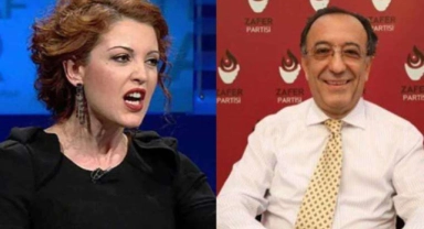 Zafer Partisi genel başkan yardımcısından Nagehan Alçı’ya: Fa**şe