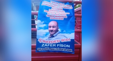 ‘Zenginin yanındayım’ demişti: Muhtar adayına ceza!