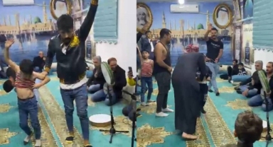 Zikir sırasında karınlarına şiş batırılmıştı: Çocukların babaları gözaltına alındı