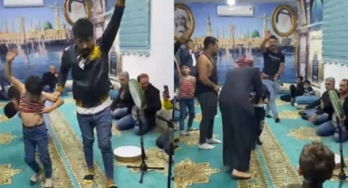 Zikir sırasında karınlarına şiş batırılmıştı: Çocukların babaları gözaltına alındı