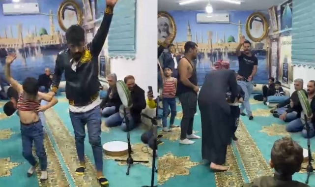 Zikir sırasında karınlarına şiş batırılmıştı: Çocukların babaları gözaltına alındı