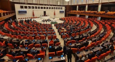 3 milletvekilinin dokunulmazlık dosyası Meclis'te