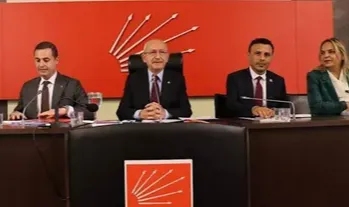 55 il başkanından Kılıçdaroğlu açıklaması: 900 delege destek verecek