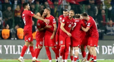 A Milli Futbol Takımı'nın aday kadrosu açıklandı!