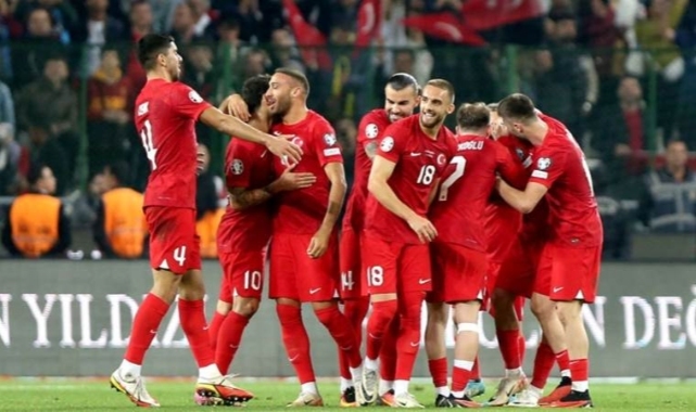 A Milli Futbol Takımı'nın aday kadrosu açıklandı!