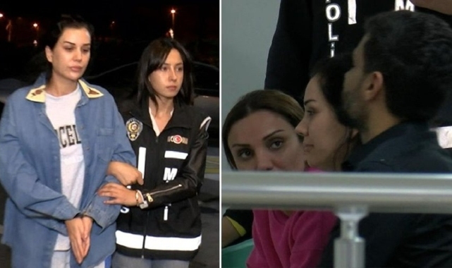 Adalet Bakanı Tunç açıkladı: Dilan Polat ve Engin Polat ile ilgili MASAK Raporu'nda...