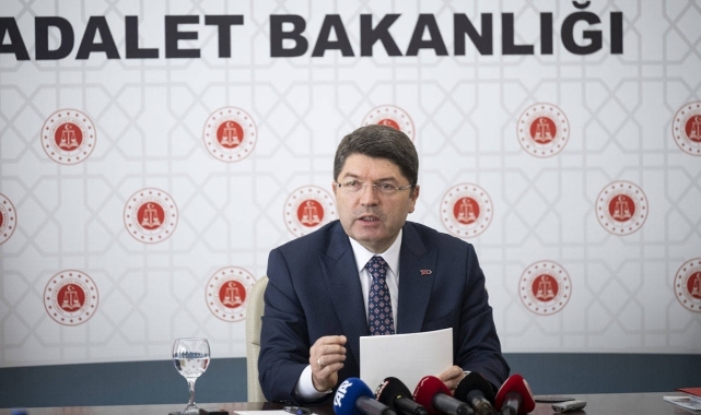 Adalet Bakanı Tunç: Yüksek yargıda astlık üstlük ilişkisi yok
