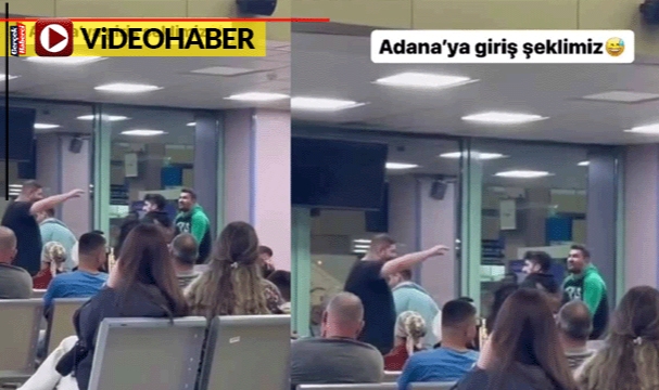 Adana'da sıradan bir gün: Şehre davul zurnayla döndüler