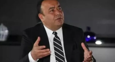 Adnan Beker İYİ Parti'den istifa etti