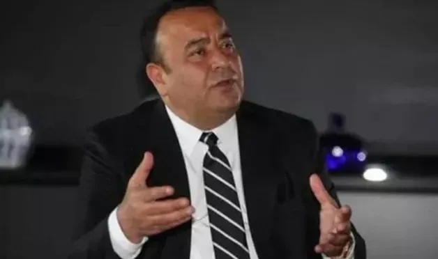 Adnan Beker İYİ Parti'den istifa etti