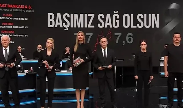 AFAD açıkladı: 30 milyar liralık deprem bağışı hâlâ yatırılmadı
