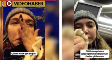 Ağlayarak işe giden kadının paylaşımı viral oldu