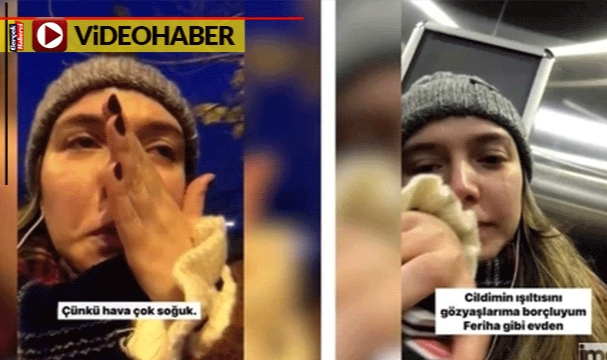 Ağlayarak işe giden kadının paylaşımı viral oldu