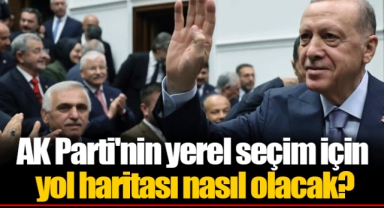AK Parti'nin yerel seçim için yol haritası nasıl olacak?