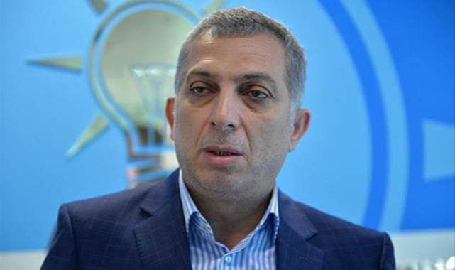 AK Partili Metin Külünk, İstanbul için aday adaylığı duyurdu