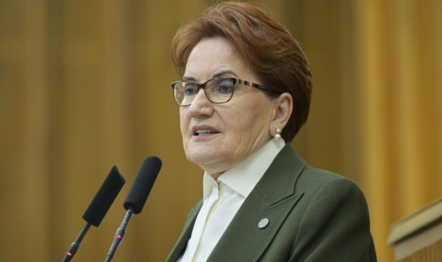 Akşener: AYM'nin kararını doğru bulmayabiliriz ama uygulanmaması mümkün değil