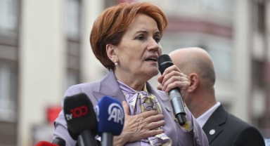 Akşener: Bu bir devlet krizi, Erdoğan’ın aklını başına alması lazım