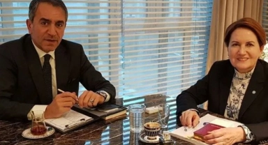 Akşener’in basın danışmanının görevine son verildi