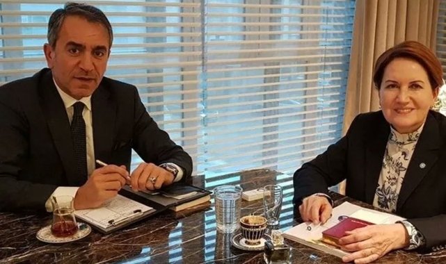 Akşener’in basın danışmanının görevine son verildi
