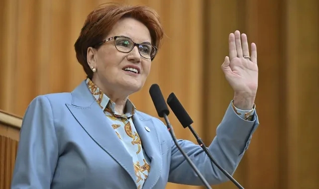 Akşener İYİ Parti’nin belediye başkan adaylarını açıkladı