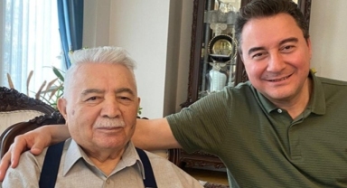 Ali Babacan'ın babası Hilmi Babacan yaşamını yitirdi