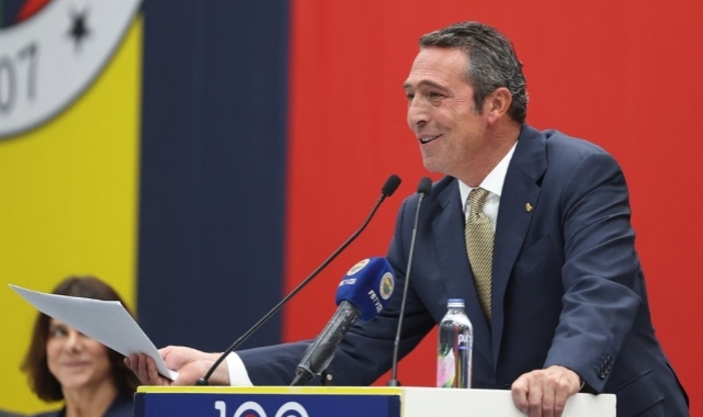 Ali Koç'tan TFF'ye yanıt: 'VAR görüntüsü gönderildi mi?'