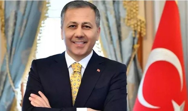 Ali Yerlikaya'dan ''saydamlık, eşitlik, tutarlılık temalı'' toplantı!