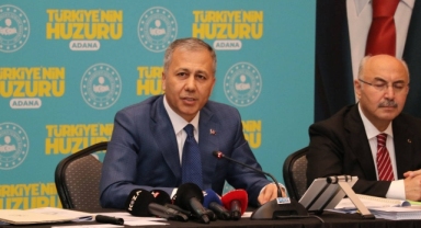 Ali Yerlikaya: Organize suç örgütleriyle ilgili kendimize süre biçtik
