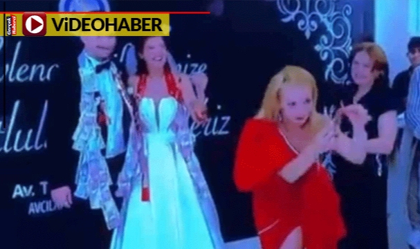 Altın takan görümcenin o halleri izleyenleri güldürdü