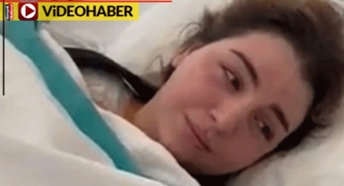 Ameliyattan çıktı