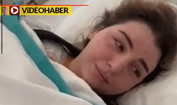 Ameliyattan çıktı &quot;Dilan&quot; diye sayıkladı
